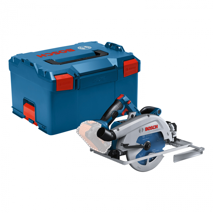 Bosch GKS 18V-68 GC (solo) Ferastrau circular brushless Biturbo, 18V Li-Ion, 50mm, fara acumulator in set [3]