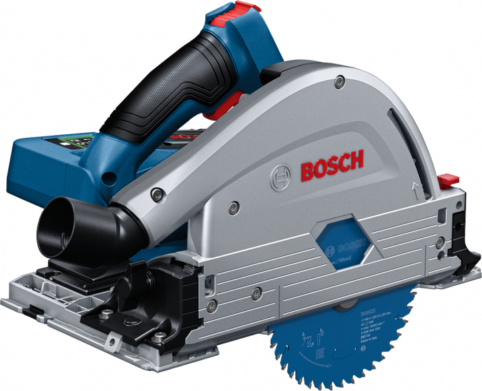 Bosch GKT 18V-52 GC (solo) Ferastrau circular brushless Biturbo, Li-Ion, fara acumulator in set + L-Boxx [1]