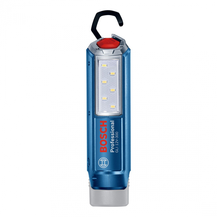 Bosch GLI 12 V-300 (solo) Lampa Li-Ion, 12V, 300lumeni,  fara acumulator in set [1]