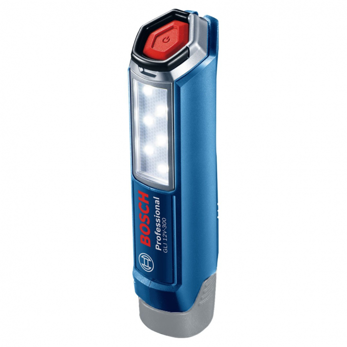 Bosch GLI 12 V-300 (solo) Lampa Li-Ion, 12V, 300lumeni,  fara acumulator in set [3]