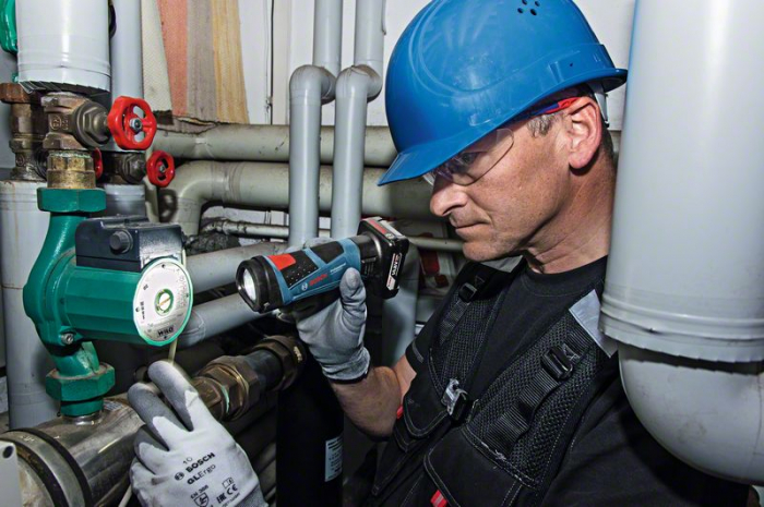 Bosch GLI 12V-80 (solo) Lampa Li-Ion, fara acumulator in set [2]