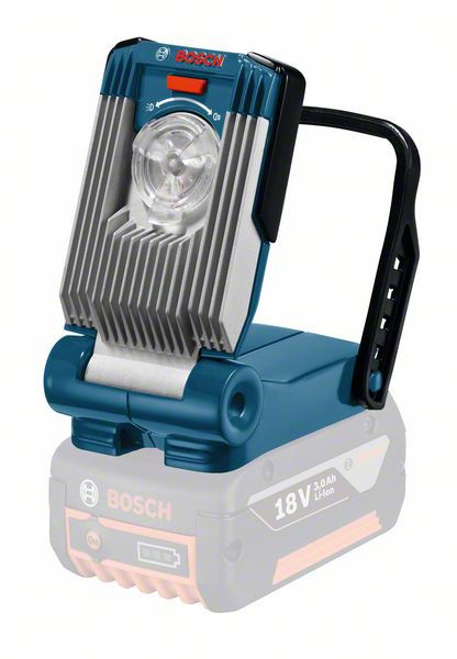 Bosch GLI VariLED (solo) Lampa Li-Ion, fara acumulator in set [1]