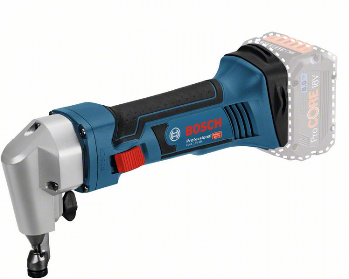 Bosch GNA 18V-16 (solo) Masina de stantat Li-Ion, fara acumulator in set [2]