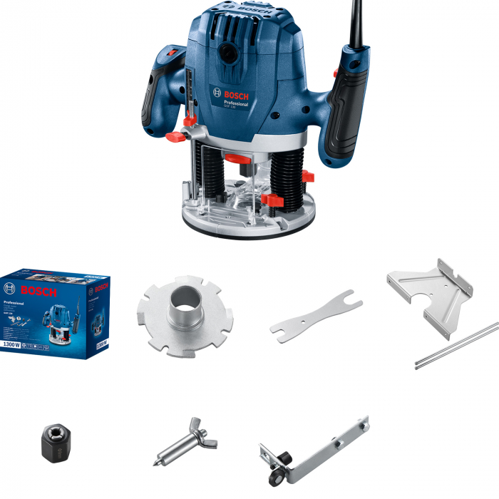 Bosch GOF 130 Masina de frezat 1300 W, 40 mm [3]