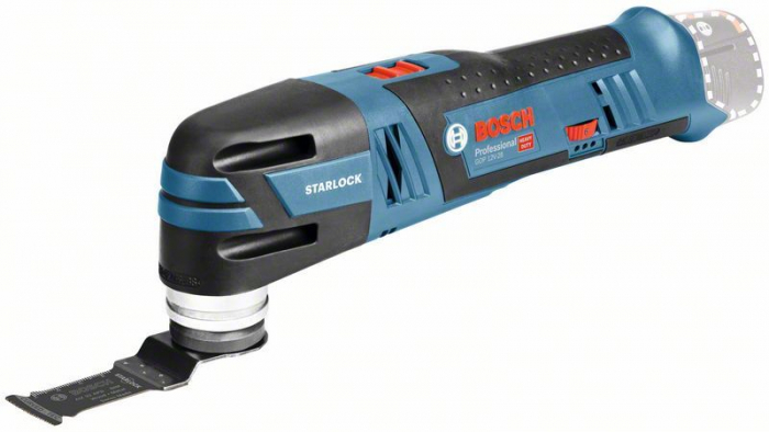 Bosch GOP 12V-28 (solo) Multicutter brushless, Li-Ion, fara acumulator in set [4]