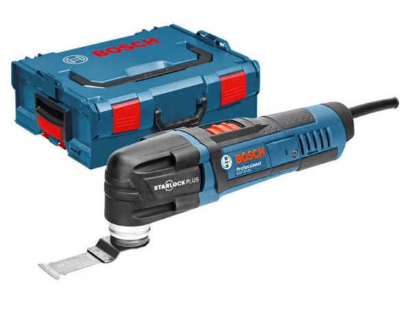 Bosch GOP 30-28 Multicutter 300 W + Accesorii + L-BOXX BOSCH GOP 30-28 Multicutter 300 W + Accesorii + L-BOXX [1]