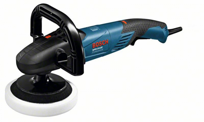 Bosch GPO 14 CE Masina lustruit, 1400W, 180mm [1]