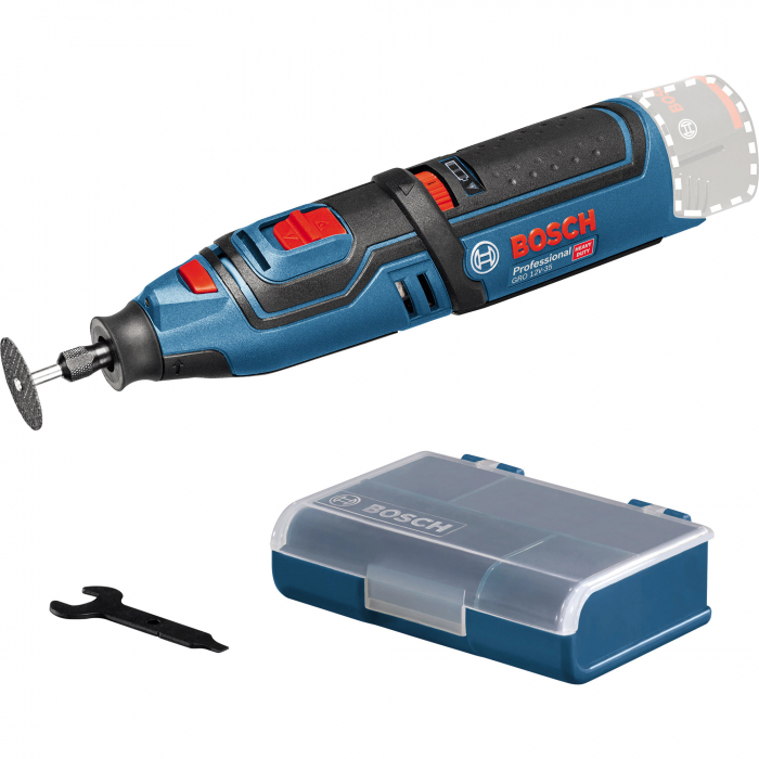 Bosch GRO 12V-35 (solo) Multifunctional rotativ Li-Ion, fara acumulator in set [1]