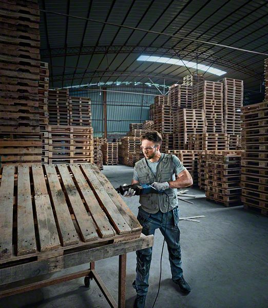 Bosch GSA 120 Ferastrau sabie 1200 W [2]