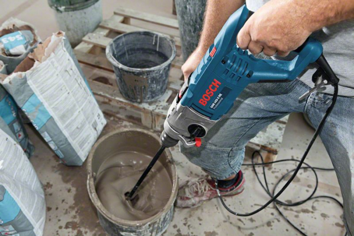 Bosch GSB 162-2 RE Masina de gaurit cu percutie, 1500W [2]