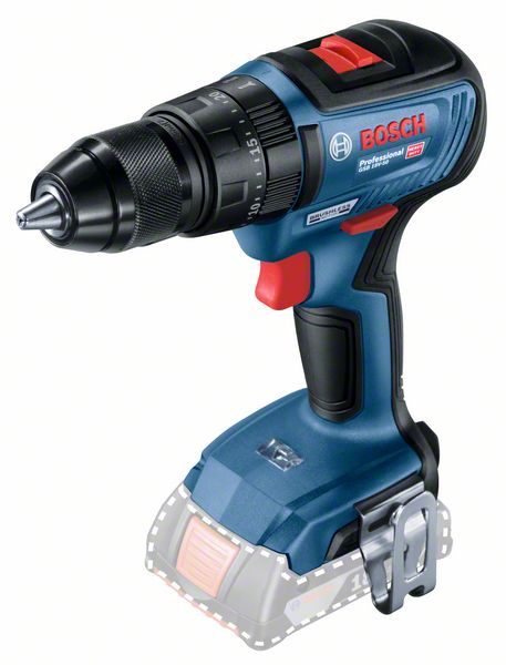 Bosch GSB 18V-50 (solo) Masina de gaurit cu percutie brushless, Li-Ion, 50Nm, fara acumulator in set [1]