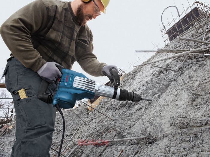 Bosch GSH 11 VC Ciocan demolator 1700W, 23J, SDS max [3]