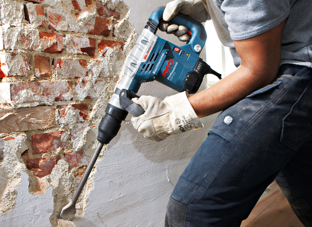 Bosch GSH 5 Ciocan demolator SDS-max 1100 W, 7.5 J [2]