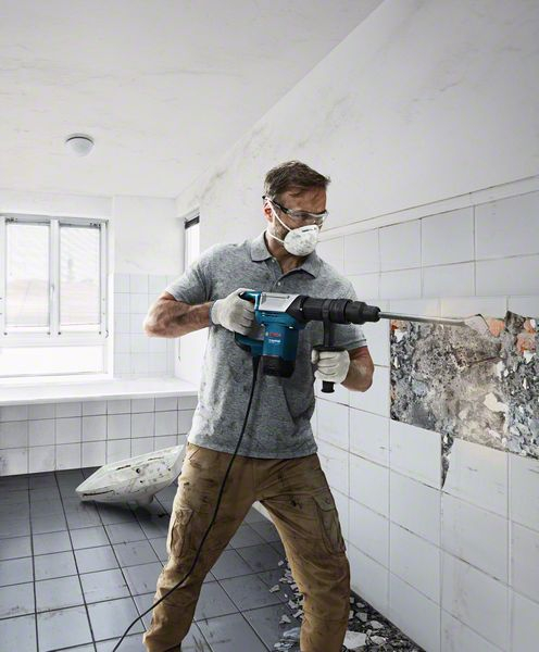 Bosch GSH 500 Ciocan demolator 1100 W, 7.5 J, SDS max [2]