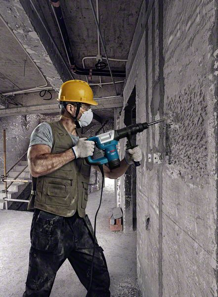 Bosch GSH 500 Ciocan demolator 1100 W, 7.5 J, SDS max [3]