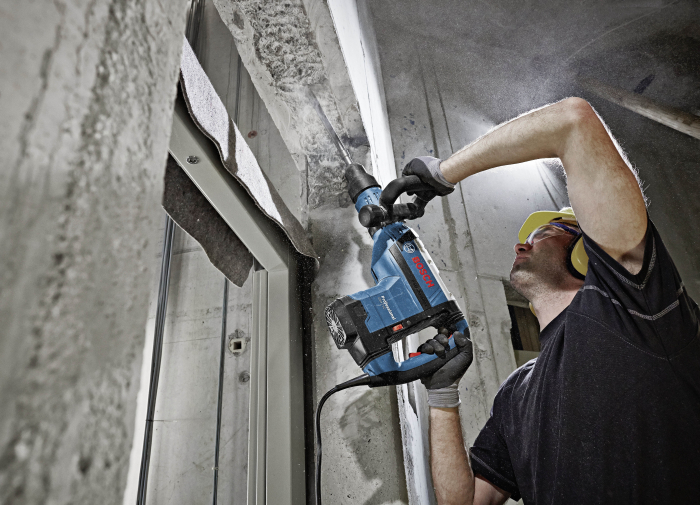 Bosch GSH 7 VC Ciocan demolator 1500W, 13J, SDS max [2]