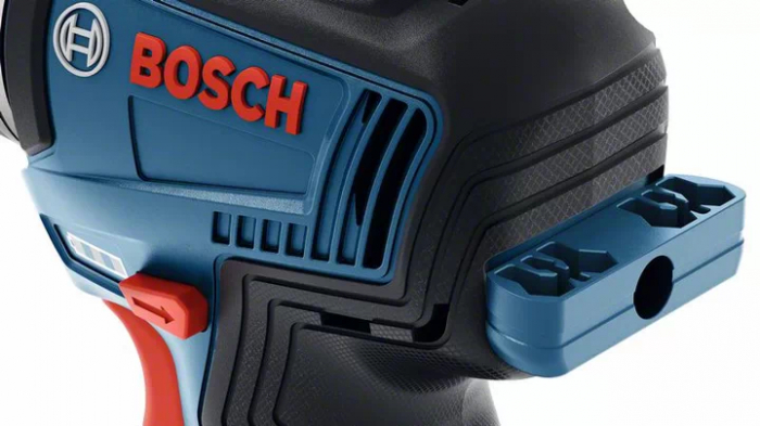 Bosch GSR 12V-35 FC Masina de gaurit si insurubat Li-Ion, 35Nm, 10mm + 2 x acumulatori GBA 12V, 3.0Ah + Incarcator rapid GAL 12V-40 + L-Boxx [2]