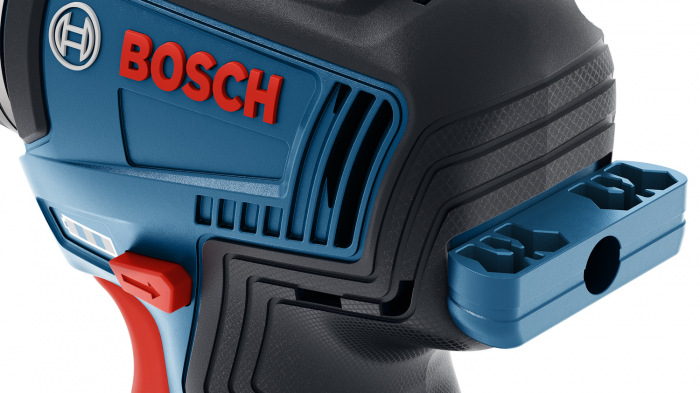 Bosch GSR 12V-35 FC Set Masina de gaurit si insurubat 35Nm + 2 x acumulatori Li-Ion, 3Ah + incarcator rapid GAL 12V + L-Boxx [2]