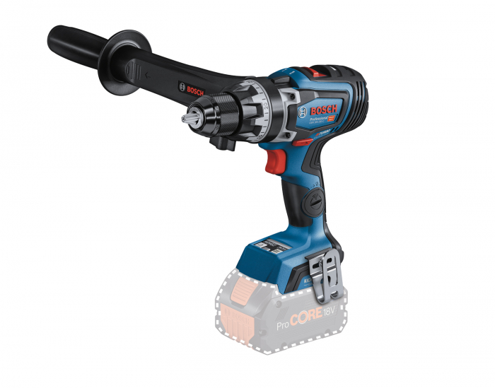 Bosch GSR 18V-150 C (solo) Masina de gaurit si insurubat brushless Li-Ion, 150Nm, 150mm, fara acumulator in set [1]