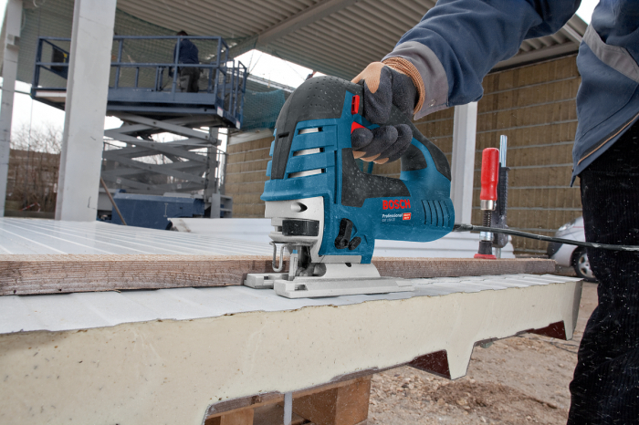 Bosch GST 150 CE Ferastrau vertical, 780 W [3]