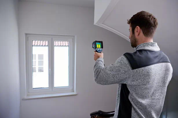 Bosch GTC 600 C Camera termica digitala, cu 1 acumulator Li-Ion, 2Ah + Incarcator rapid de 4Ah GAL12V-40 + L-Boxx [2]