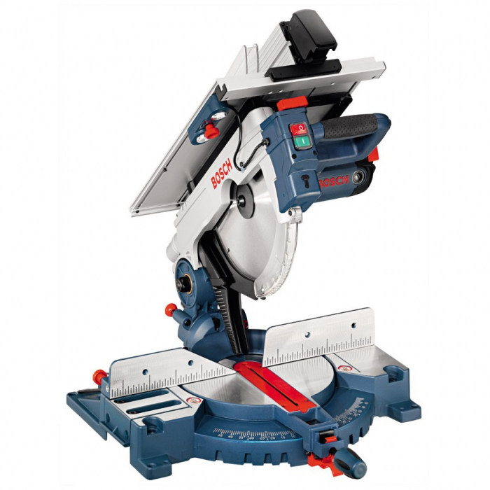 Bosch GTM 12 JL Ferastrau stationar multifunctional, 1800W, 305mm [1]