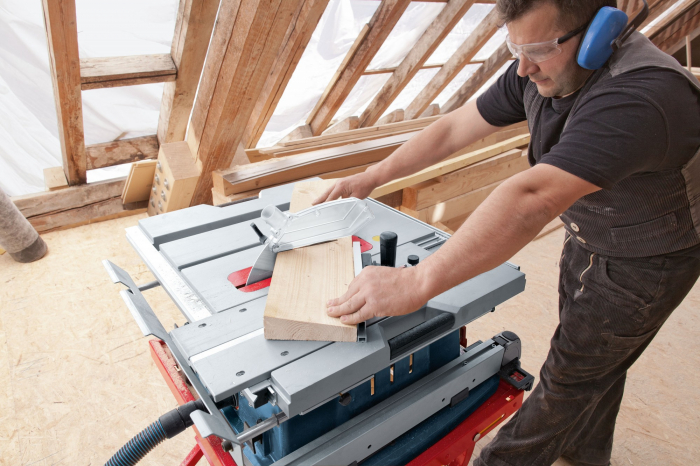 Bosch GTS 10 XC ferastrau de banc, 2100W, 254mm [2]