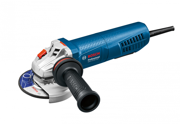 Bosch GWS 15-125 CIEP Polizor unghiular, 1500 W, 125 mm [1]