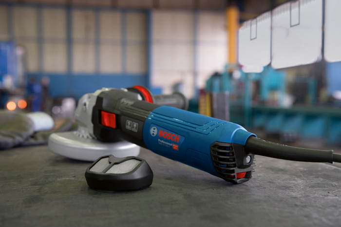 Bosch GWS 17-125 TS Polizor unghiular 1700W, 125mm [2]
