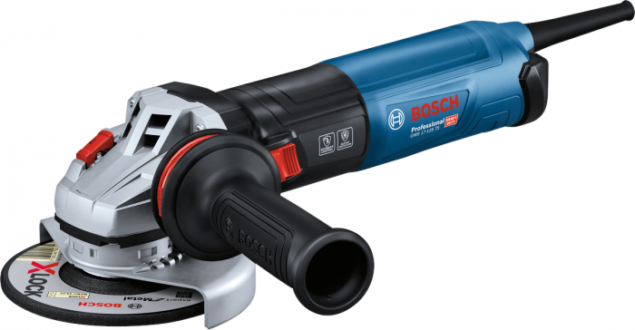 Bosch GWS 17-125 TS Polizor unghiular 1700W, 125mm [1]