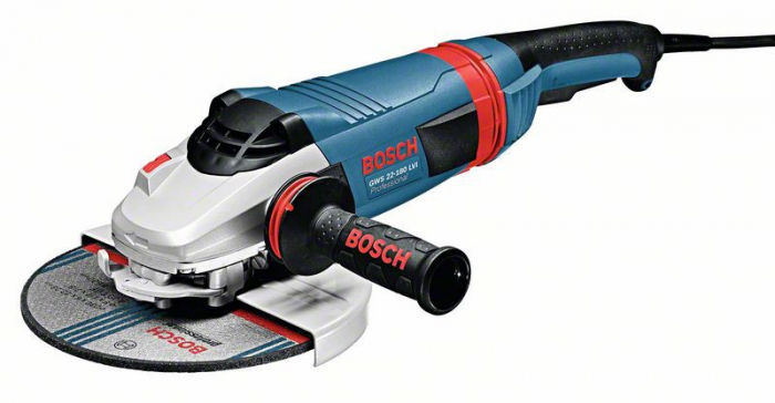Bosch GWS 22-180 LVI Polizor unghiular, 2200W, 180mm [1]