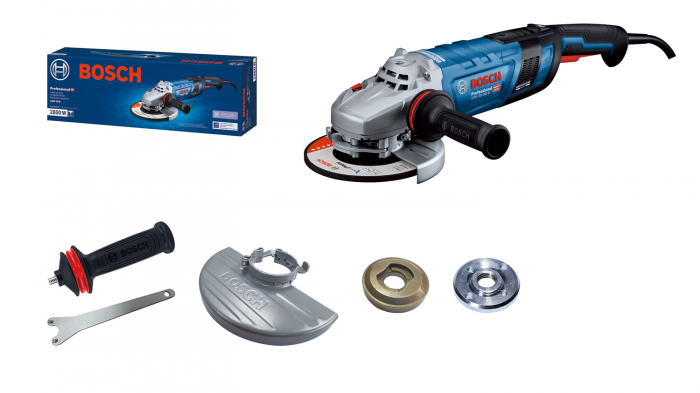 Bosch GWS 30-230 B Polizor unghiular, 2800W, 230mm [2]