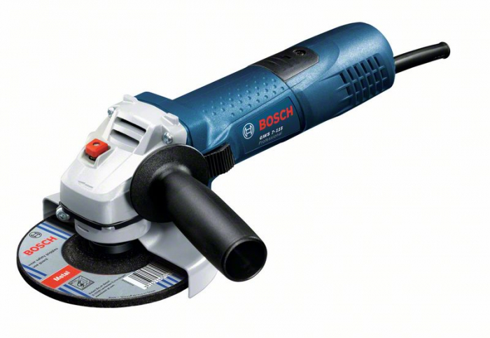 Bosch GWS 7-115 Polizor unghiular, 700W, 115mm [2]