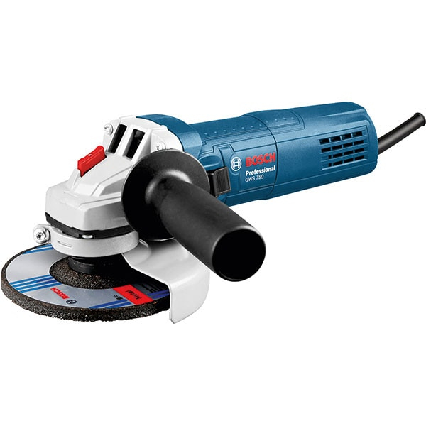 Bosch GWS 750-125 Polizor unghiular, 750W, 125 mm [1]