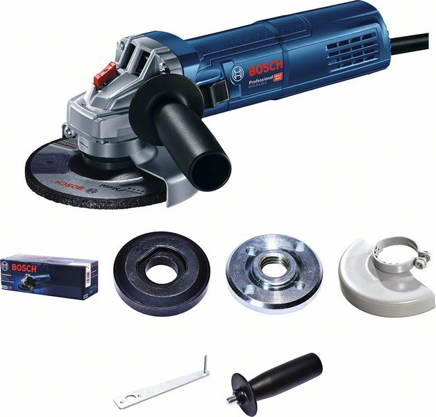 Bosch GWS 9-125 S Polizor unghiular, 900W, 125mm [2]