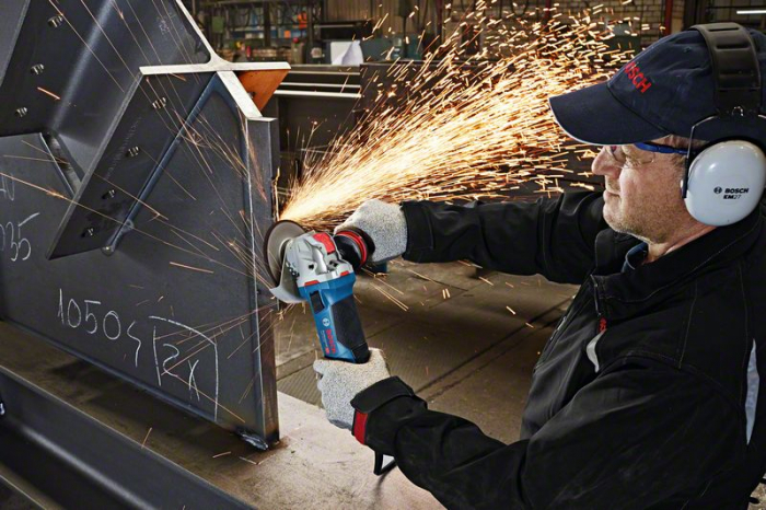 Bosch GWX 19-125 S X-LOCK Polizor unghiular, 1900W, 125mm [3]