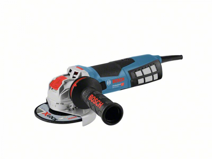 Bosch GWX 19-125 S X-LOCK Polizor unghiular, 1900W, 125mm [1]