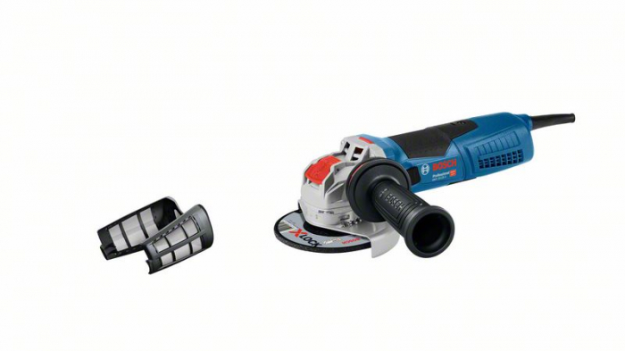 Bosch GWX 19-125 S X-LOCK Polizor unghiular, 1900W, 125mm [2]