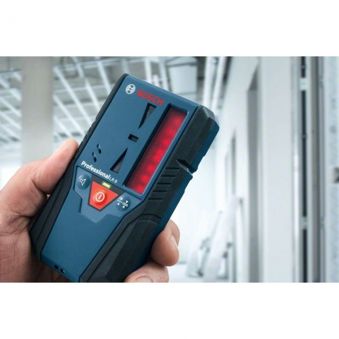 Bosch LR 6 Receptor laser pentru GCL 2-50 C, GLL 3-80, GLL 3-80 C [2]