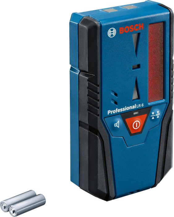 Bosch LR 6 Receptor laser pentru GCL 2-50 C, GLL 3-80, GLL 3-80 C [3]