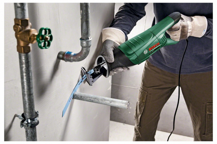 Bosch PSA 700E Ferastrau sabie, 710W [3]