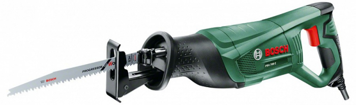 Bosch PSA 700E Ferastrau sabie, 710W [1]
