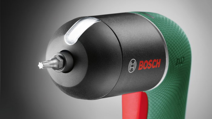 Bosch Surubelnita fara fir IXO 6 Classic, 3.6V, 1.5Ah + incarcator + 10biti + adaptor [2]