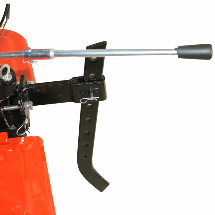 BISONTE BTA-750 Motocultor 7CP, 2+1, benzina [8]