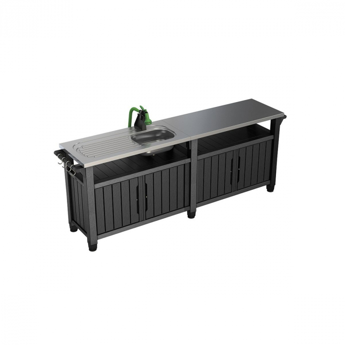 Bufet de gradina, Keter, Unity 415 l [3]