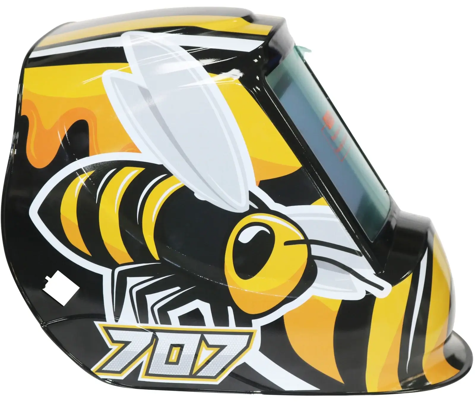 BUMBLE-BEE - Masca de sudura cu cristale lichide 4 Senzori INTENSIV [4]