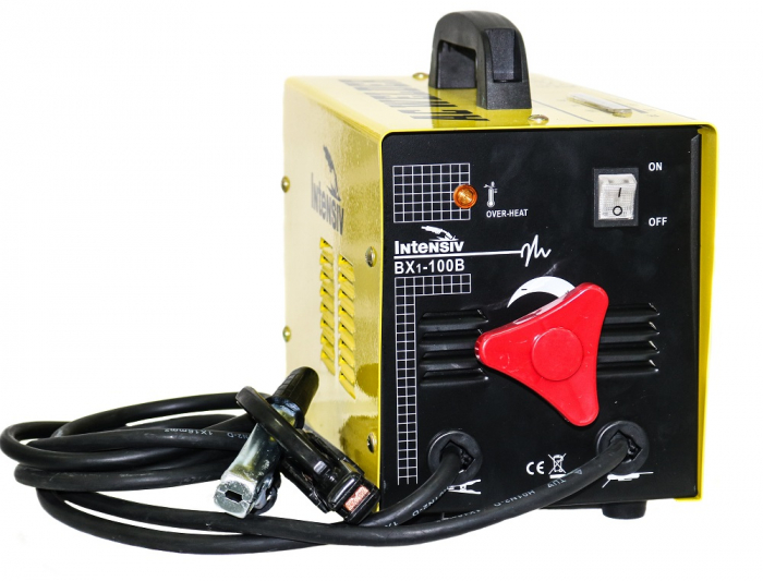 BX1 100B - Transformator sudura INTENSIV [2]