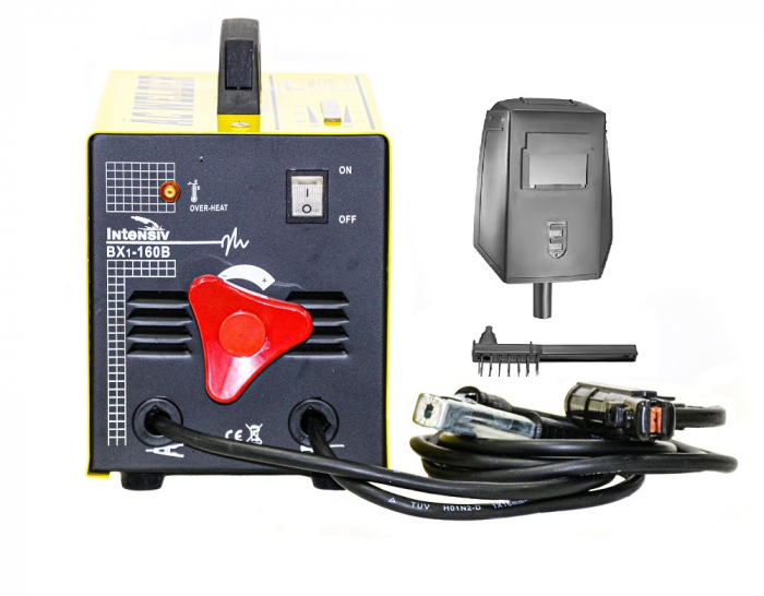 BX1 160B - Transformator sudura INTENSIV [4]