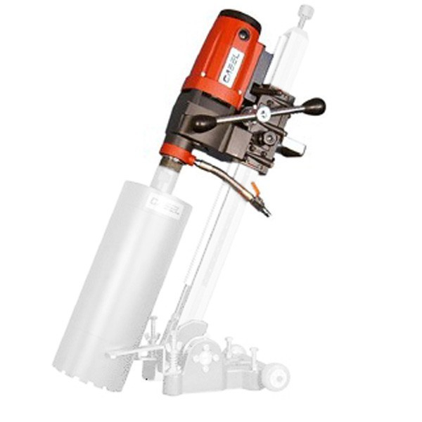 Cabel CSN-6A-MSP, unitate antrenare carota [2]