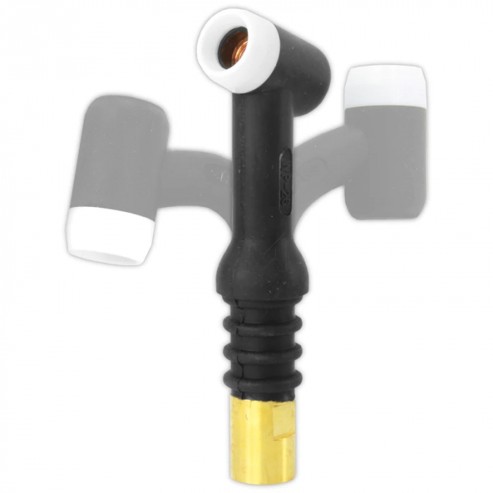 Cap pistolet flexibil TIG SR-26 racit cu aer [2]